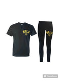 Nola Leggings and Tee Set