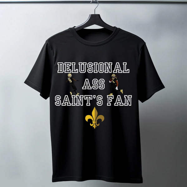 Delusional Tee