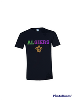 Algiers Short Sleeve Unisex Tee