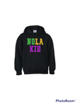 Kids Nola Kids Hoodie