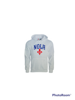 Nola Pels Unisex Hoodie