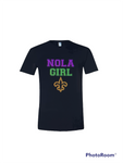 Nola Girl Unisex Tee