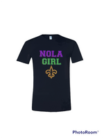 Nola Girl Unisex Tee