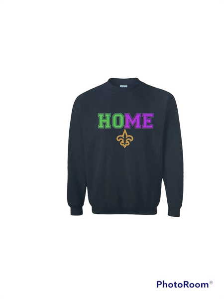 Home unisex Sweatshirt