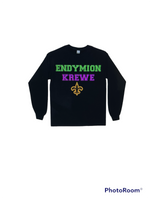 Endymion Krewe Long Sleeve Tee