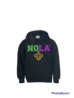 NOLA Unisex Hoodie