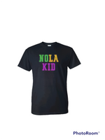 Nola Kid Tee