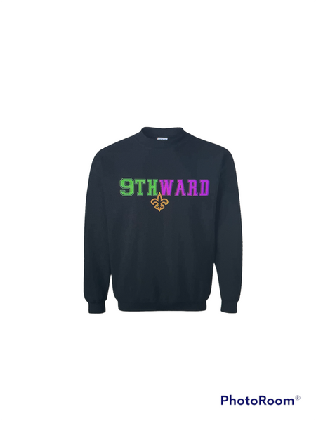 9thWard unisex Sweatshirt