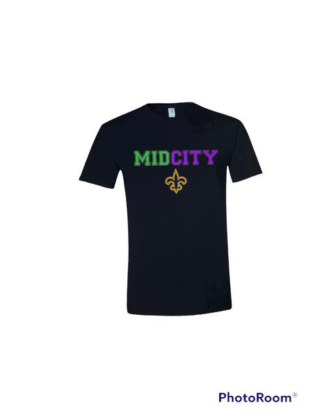 MidCity Short Sleeve Unisex Tee