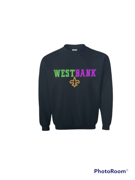 Westbank unisex Sweatshirt