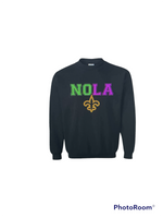 Nola unisex Sweatshirt