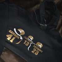 41,13, 23 Unisex Hoodie