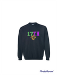 17th unisex Sweatshirt