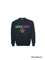 Downtown unisex Sweatshirt