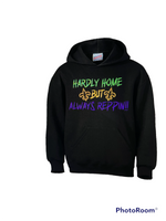 Hardly Home MG Unisex Hoodie