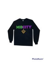 MidCity Long Sleeve Tee