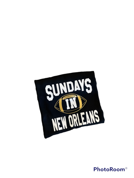 Sundays in New Orleans Tee