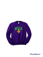 Nola Pels MG unisex sweatshirt