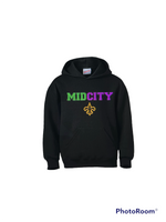 MidCity Unisex Hoodie