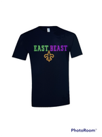 Eastbeast Short Sleeve Unisex Tee