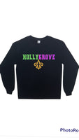 HollyGrove Long Sleeve Unisex Tee