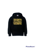 Kids Saints outline Hoodie