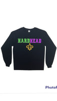 HardHead Long Sleeve Unisex Tee