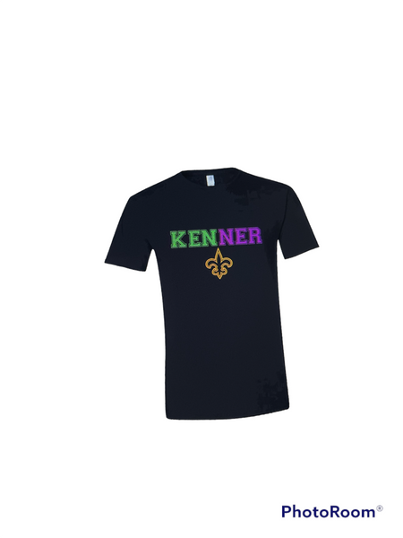 Kenner Short Sleeve Unisex Tee