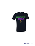 Endymion Krewe Short Sleeve Unisex Tee