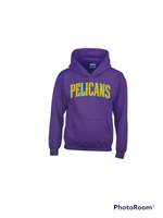 Pels MG Unisex Hoodie