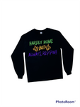 Hardly Home MG Long Sleeve Tee