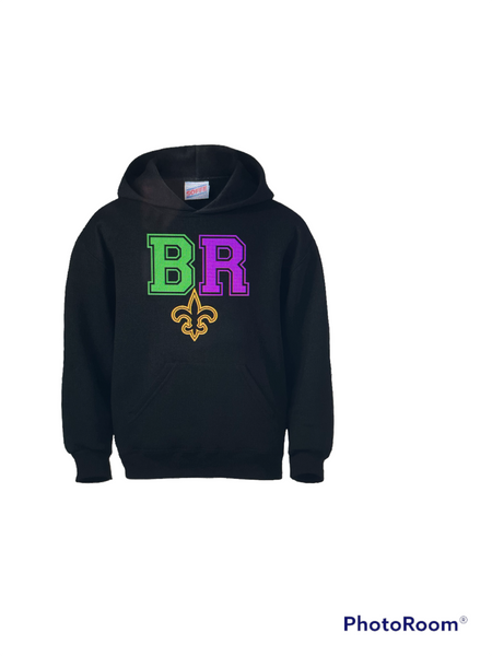 BR Unisex Hoodie