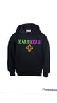 HardHead Unisex Hoodie