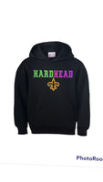 HardHead Unisex Hoodie