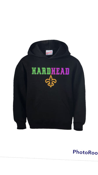 HardHead Unisex Hoodie