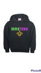 Downtown Unisex Hoodie