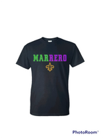 Marrero Short Sleeve Unisex Tee