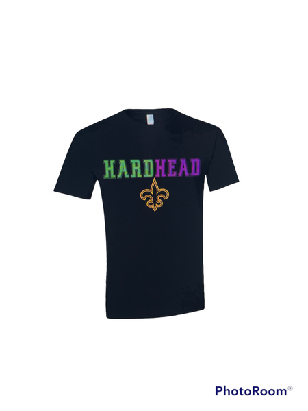 HardHead Short Sleeve Unisex Tee