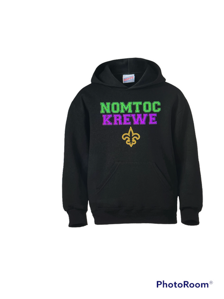 NOMTOC Unisex Hoodie