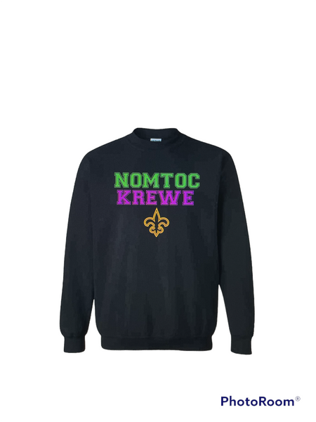 NOMTOC unisex Sweatshirt