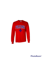 Pelicans Long Sleeve Unisex Tee