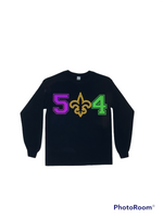 504 Long Sleeve Tee