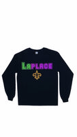 Laplace Long Sleeve Tee