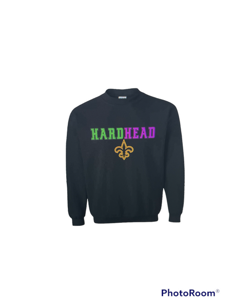 HardHead unisex Sweatshirt