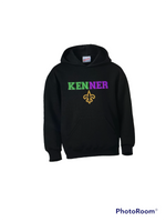 Kenner Unisex Hoodie